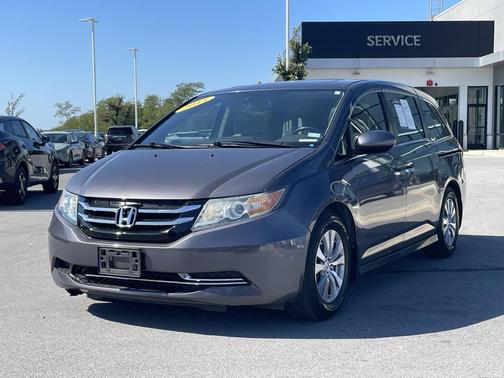 2015 Honda Odyssey EX-L