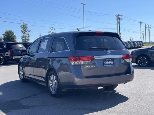 2015 Honda Odyssey EX-L