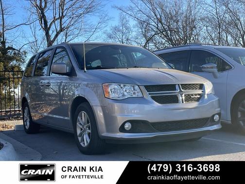 2019 Dodge Grand Caravan SXT