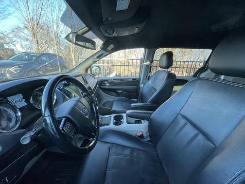 2019 Dodge Grand Caravan SXT