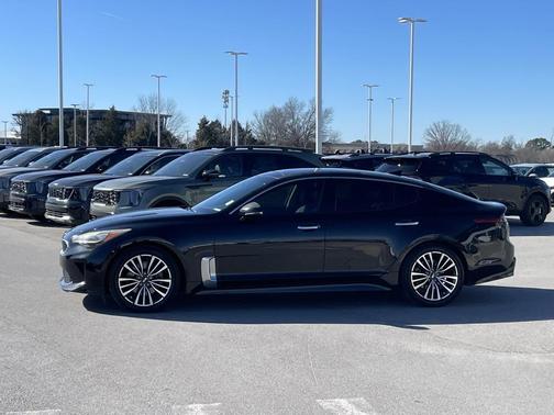 2018 Kia Stinger Premium