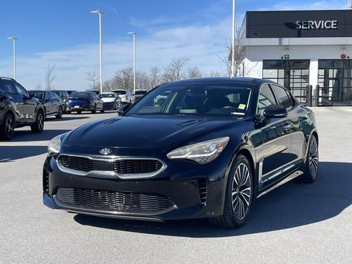 2018 Kia Stinger Premium