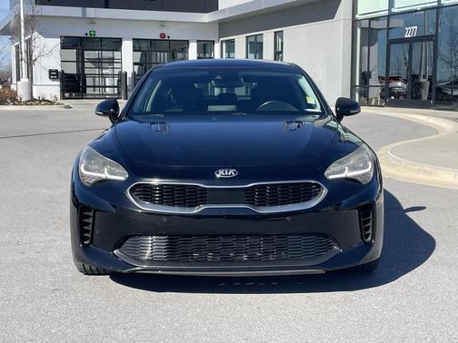 2018 Kia Stinger Premium