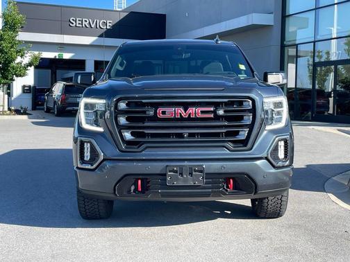 Sky 2021 GMC Sierra 1500 AT4