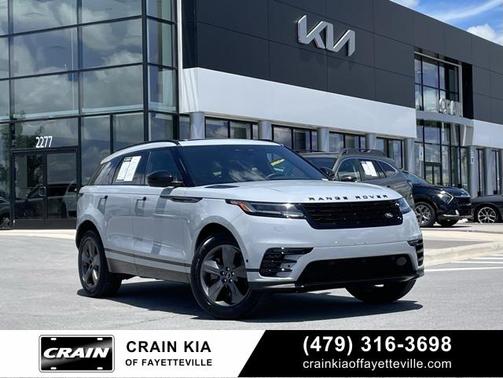 2025 Land Rover Range Rover Velar P250 SE R-Dynamic