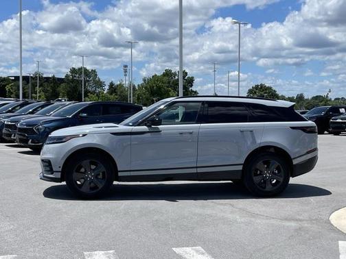 2025 Land Rover Range Rover Velar P250 SE R-Dynamic