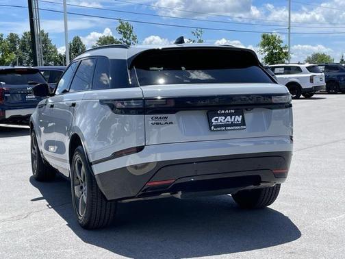 2025 Land Rover Range Rover Velar P250 SE R-Dynamic