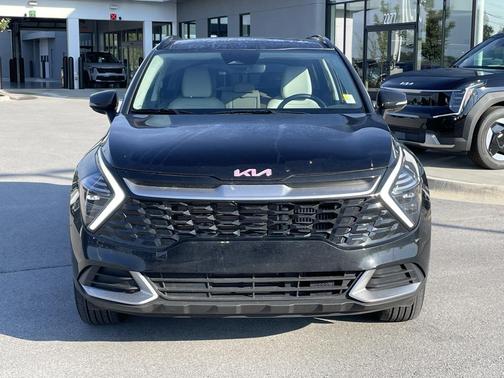 2025 Kia Sportage Hybrid EX