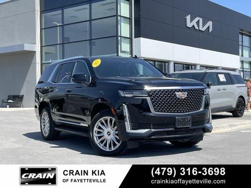 2023 Cadillac Escalade Premium Luxury