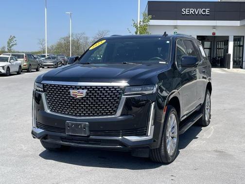 2023 Cadillac Escalade Premium Luxury