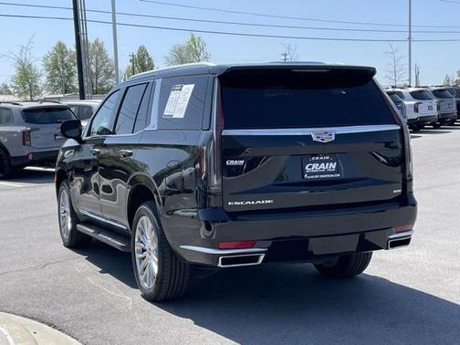2023 Cadillac Escalade Premium Luxury