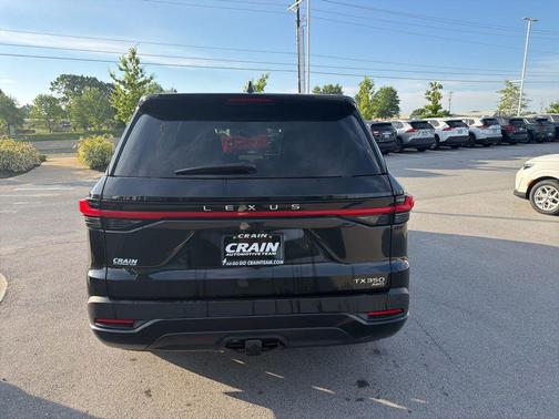 Caviar 2025 Lexus TX 350 Premium