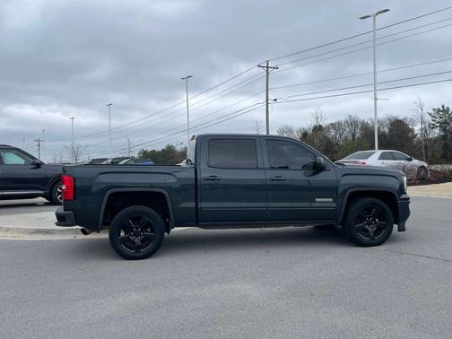 2018 GMC Sierra 1500 SLE