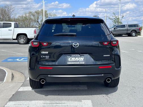 2025 Mazda CX-50 2.5 S Premium Plus Package