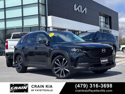 2025 Mazda CX-50 2.5 S Premium Plus Package