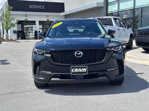 2025 Mazda CX-50 2.5 S Premium Plus Package