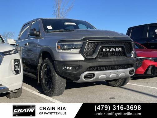 2019 RAM 1500 Rebel