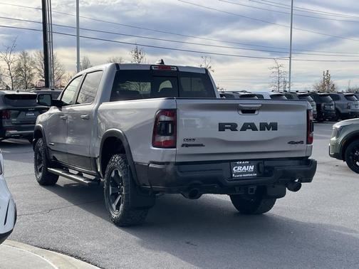 2019 RAM 1500 Rebel
