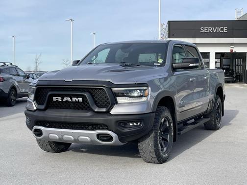 2019 RAM 1500 Rebel