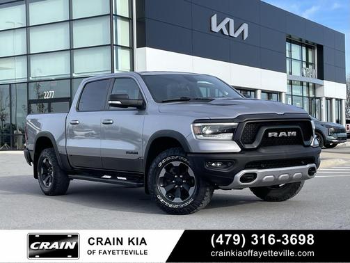 2019 RAM 1500 Rebel