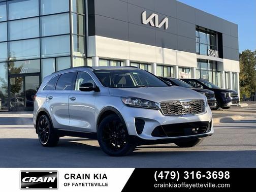 2020 Kia Sorento S