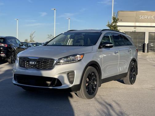 2020 Kia Sorento S