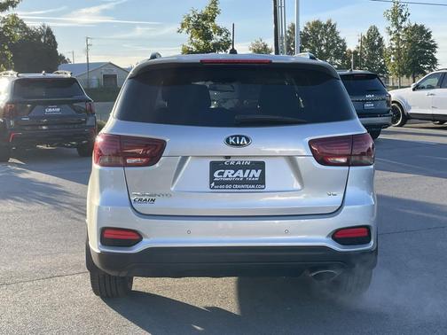 2020 Kia Sorento S
