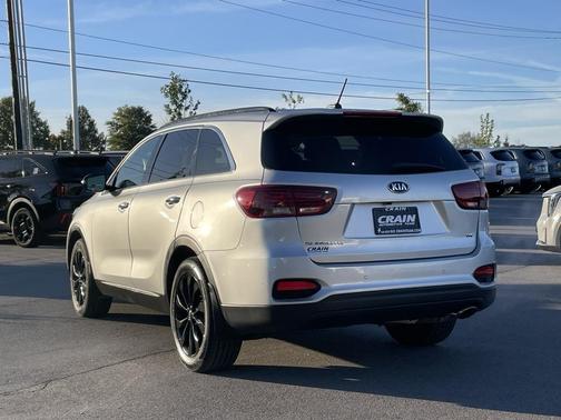 2020 Kia Sorento S