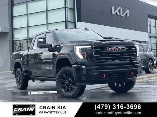 2024 GMC Sierra 2500 AT4