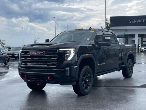 2024 GMC Sierra 2500 AT4