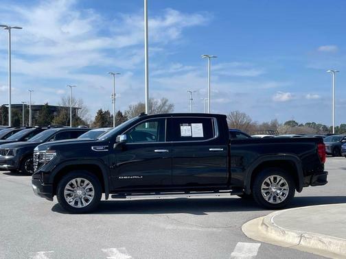 2024 GMC Sierra 1500 Denali