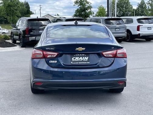 2019 Chevrolet Malibu LT