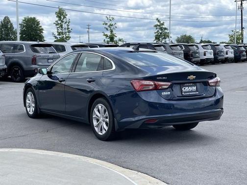 2019 Chevrolet Malibu LT