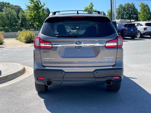 Bronze Metallic 2021 Subaru Ascent Limited 7-Passenger