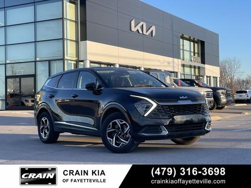 2024 Kia Sportage LX