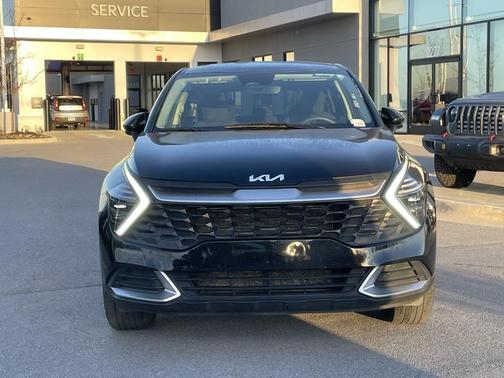 2024 Kia Sportage LX