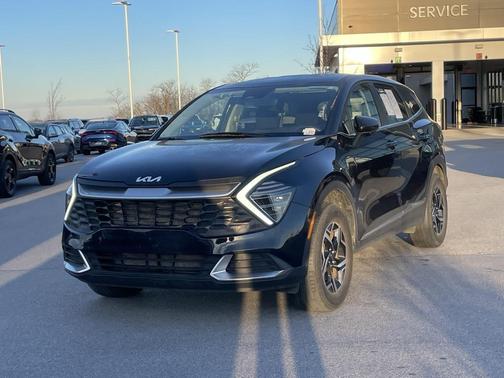2024 Kia Sportage LX