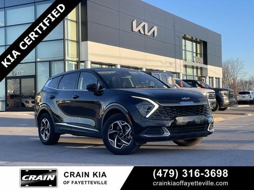 2024 Kia Sportage LX