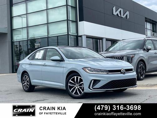 2025 Volkswagen Jetta 1.5T SE