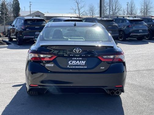 2024 Toyota Camry LE