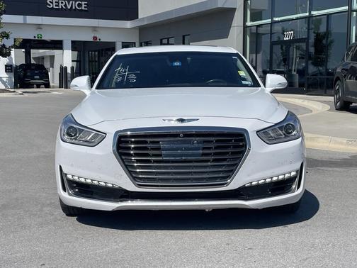 2017 Genesis G90 Premium