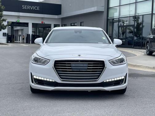 2017 Genesis G90 Premium