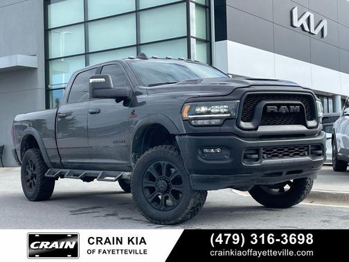 Crystal Metallic 2024 RAM 2500 Power Wagon