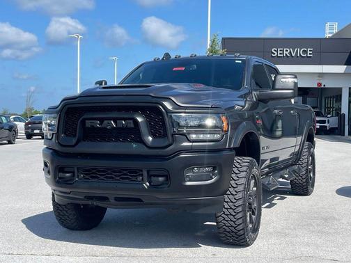 Crystal Metallic 2024 RAM 2500 Power Wagon