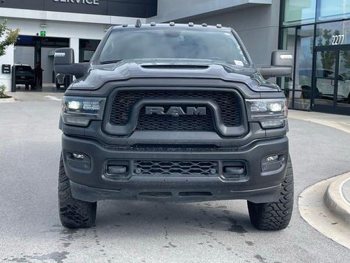 Crystal Metallic 2024 RAM 2500 Power Wagon