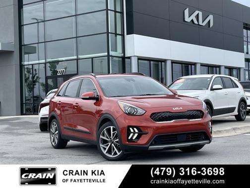 2022 Kia Niro Touring SE