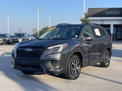2023 Subaru Forester Limited