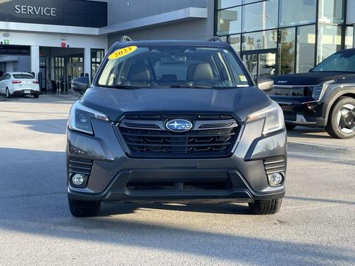 2023 Subaru Forester Limited