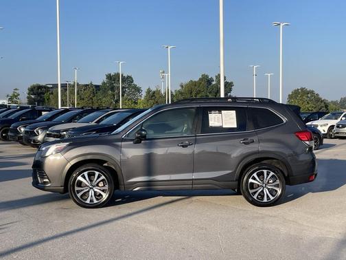 2023 Subaru Forester Limited