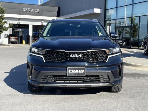 2022 Kia Sorento Hybrid S